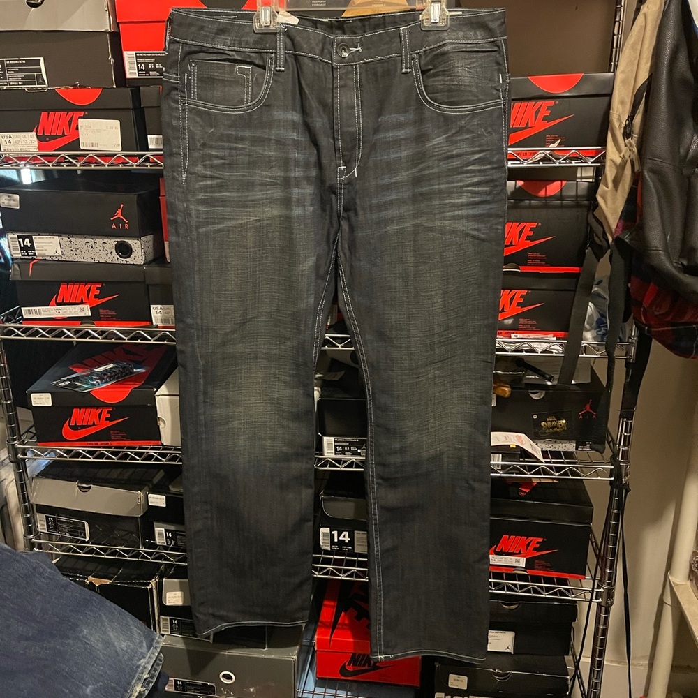 Buffalo six basic Jeans